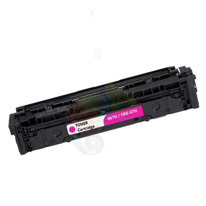 MyCartouches Toner/Laser Magenta / 2 350 Pages / 5104C002 Toner Canon 067H Magenta 5104C002: i-SENSYS LBP-631Cw, MF-651Cw