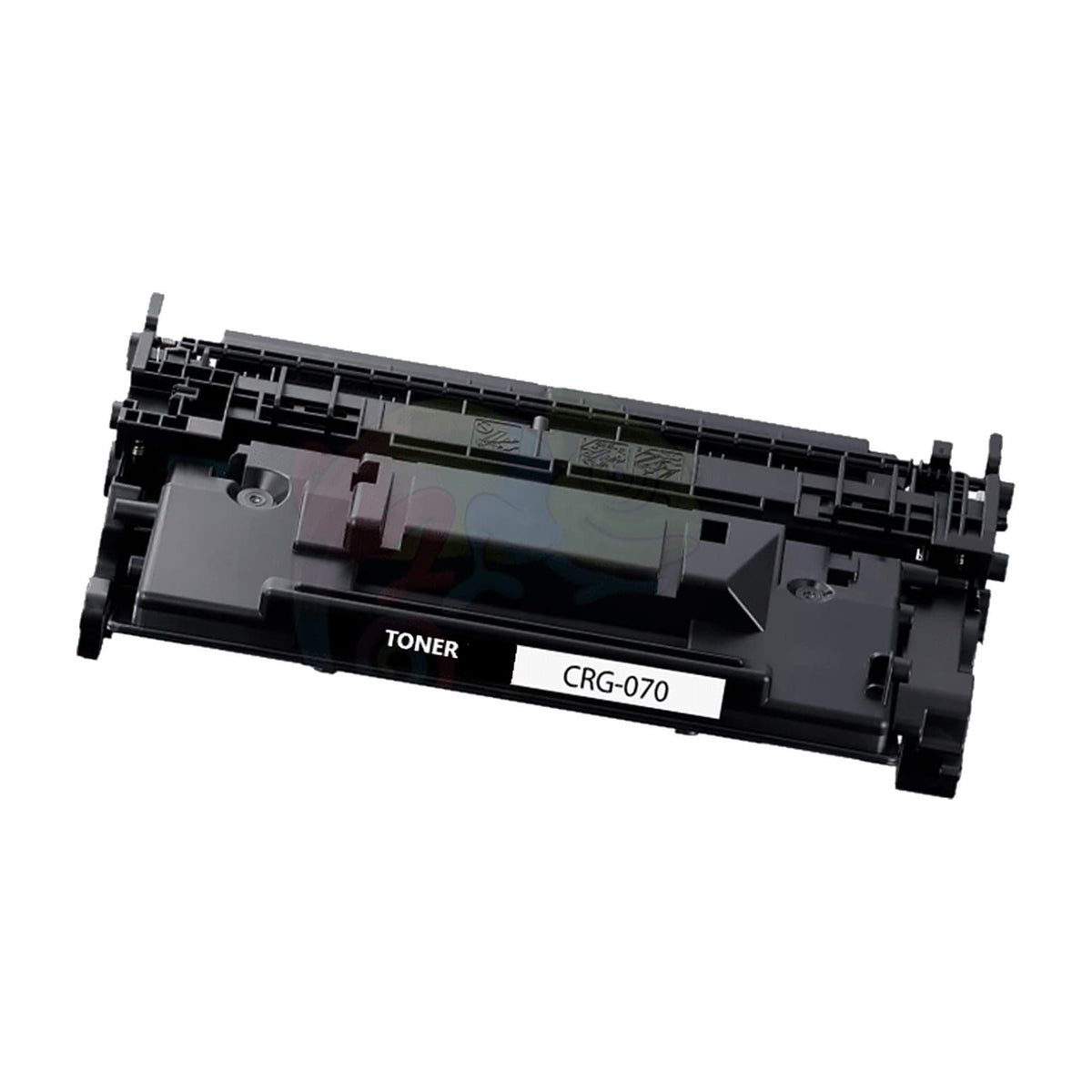 mycartouches Toner/Laser Noir / 3 000 Pages / Canon 070A Toner Canon 070A: i-SENSYS LBP-243 dw, MF-461 dw, MF-463 dw
