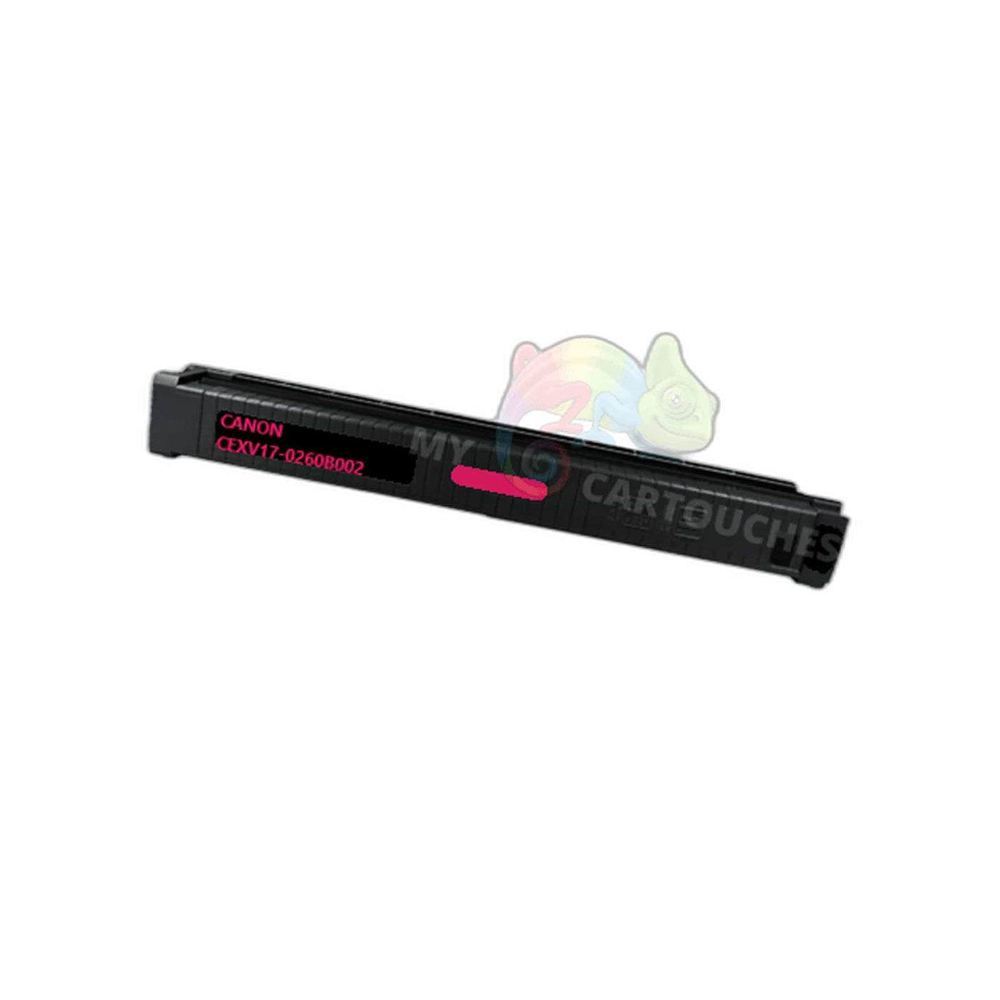 mycartouches Toner/Laser Magenta / 30000 pages / 0260B002 Toner Canon C-EXV 17 Magenta: imageRUNNER C5030, C5035