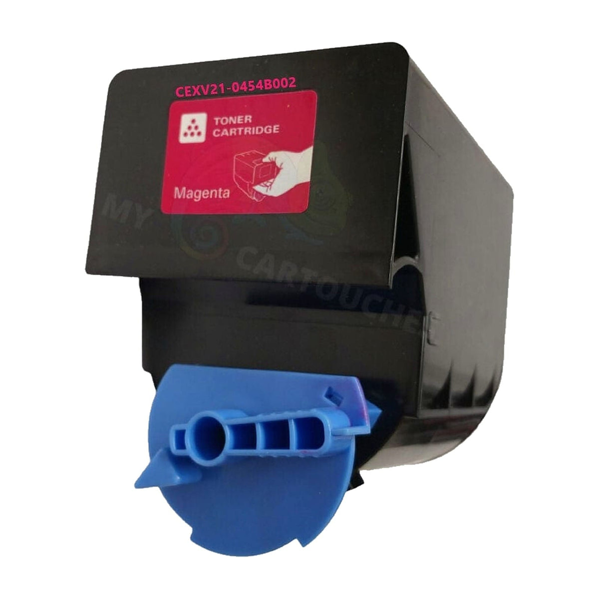 mycartouches Toner/Laser Magenta / 14000 pages / CEXV21 Toner Canon C-EXV 21 Magenta: imageRUNNER C2550, C3080