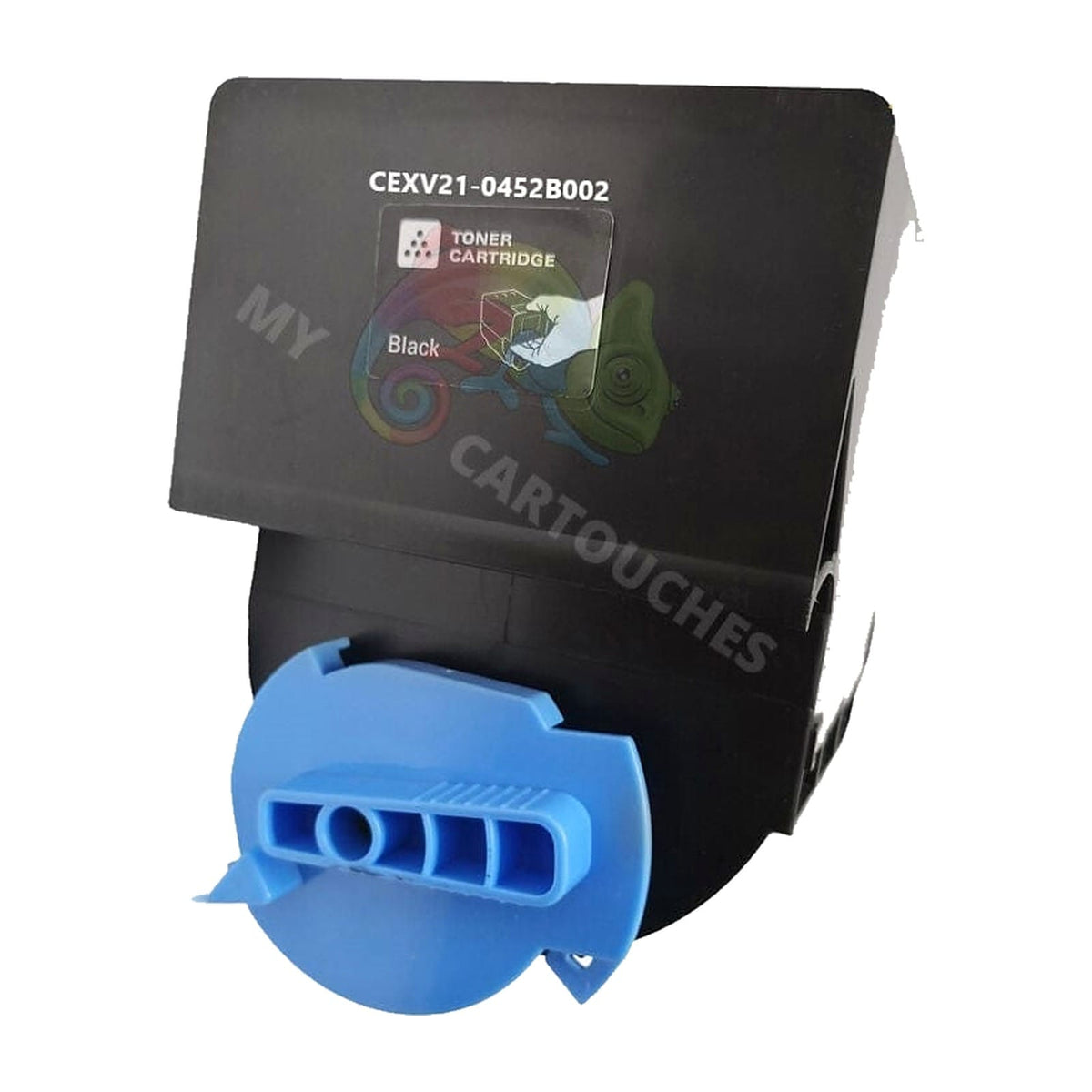 mycartouches Toner/Laser Black / 26000 pages / 0452B002 Toner Canon C-EXV 21 Noir: imageRUNNER C2550, C3080