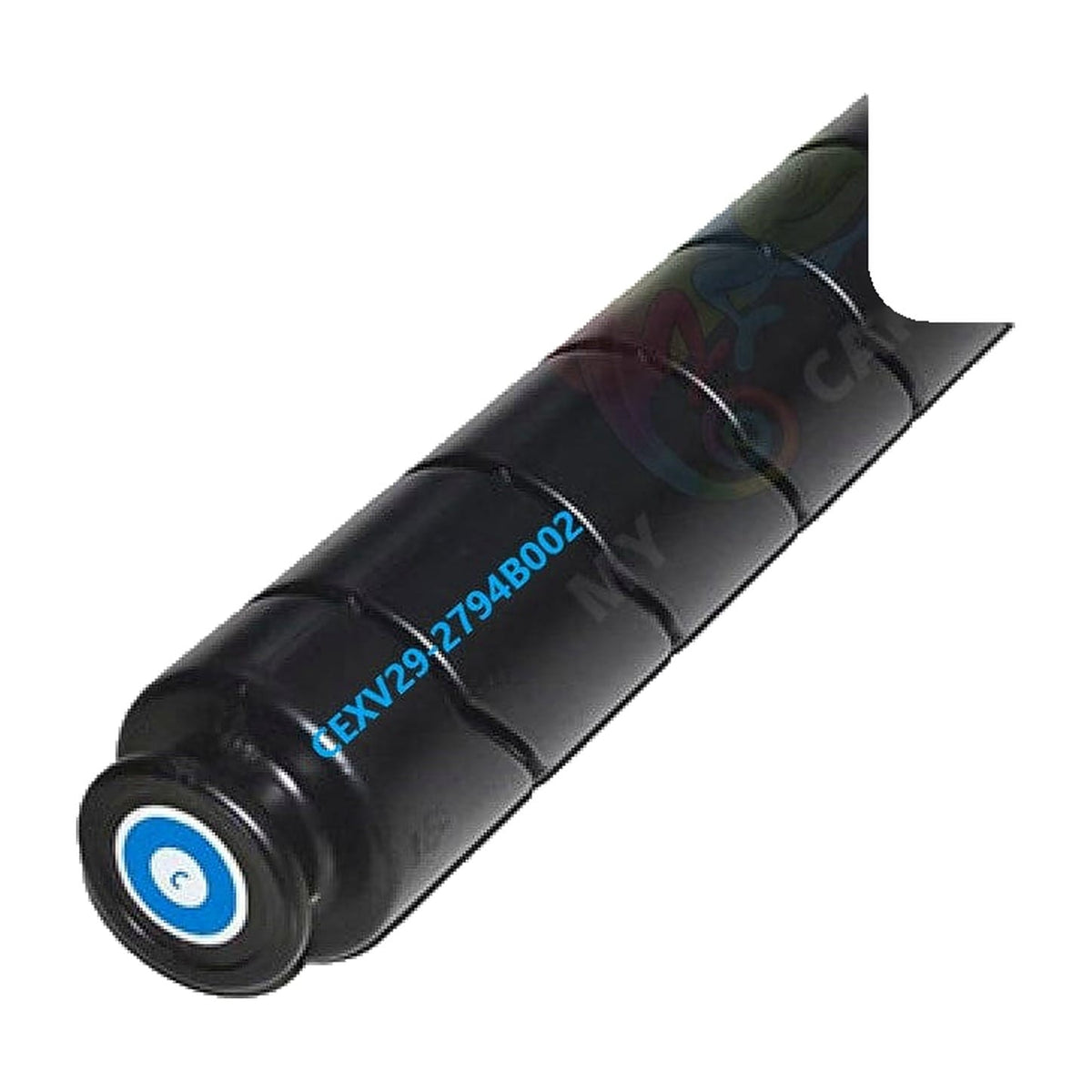 mycartouches Toner/Laser Cyan / 27000 pages / 2794B002 Toner Canon C-EXV 29 Cyan: iR Advance C5030, C5235