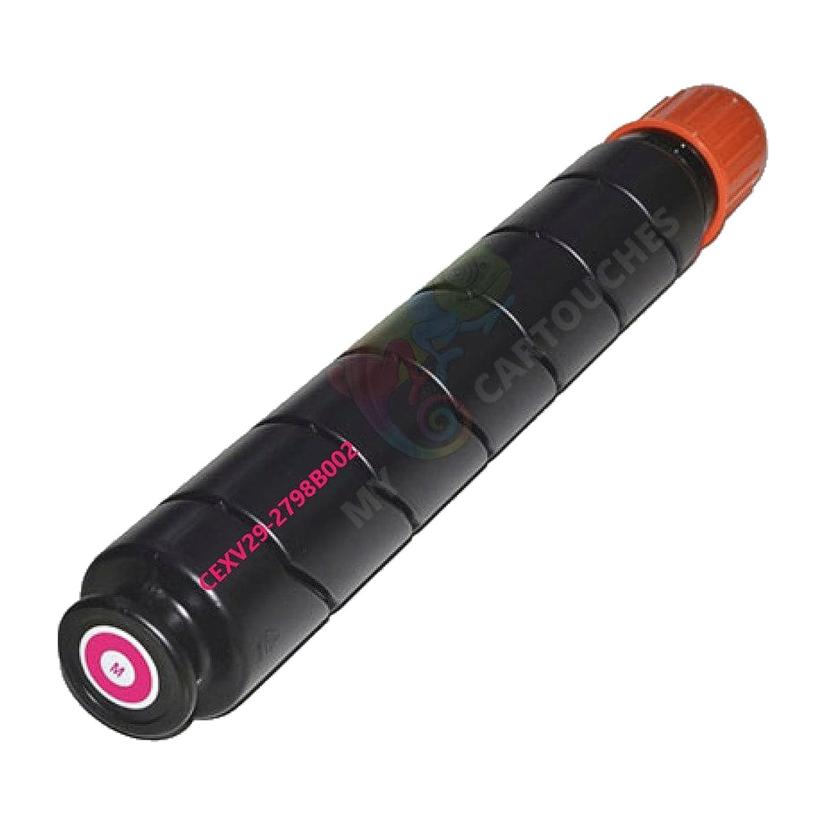 mycartouches Toner/Laser Magenta / 27000 pages / 2798B002 Toner Canon C-EXV 29 Magenta: iR Advance C5030, C5235