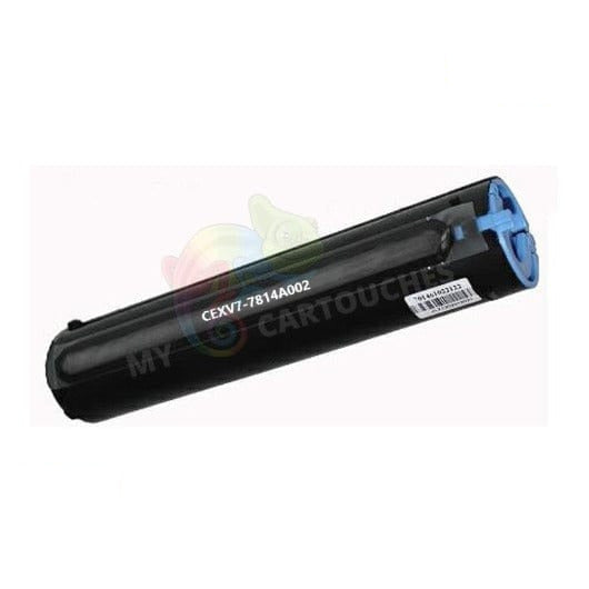 mycartouches Toner/Laser Black / 5300 pages / 7814A002 Toner Canon CEXV-7 Noir: imageRUNNER 1210, 1310, 1510