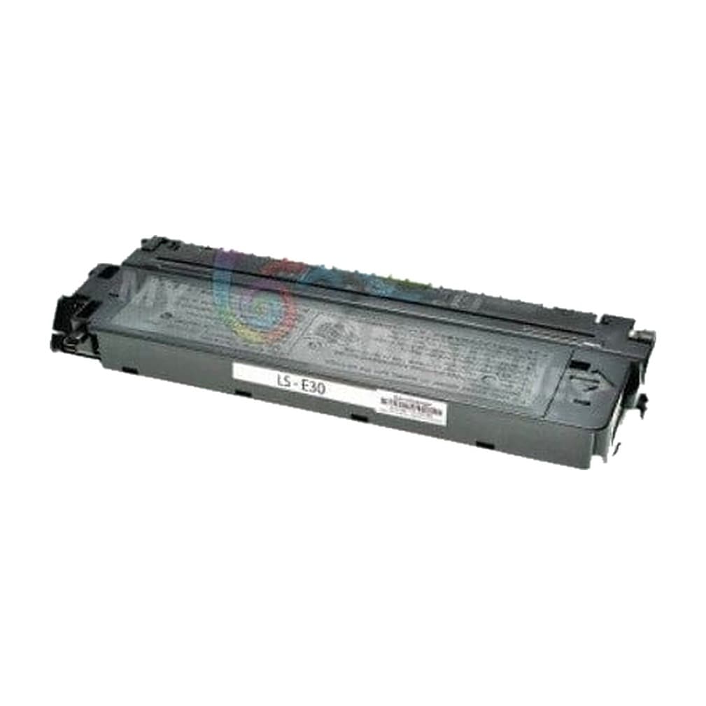 mycartouches Toner/Laser Black / 4000 pages / E30 Toner Canon E30 Noir 1491A003: FC 100, FC 120, PC 300