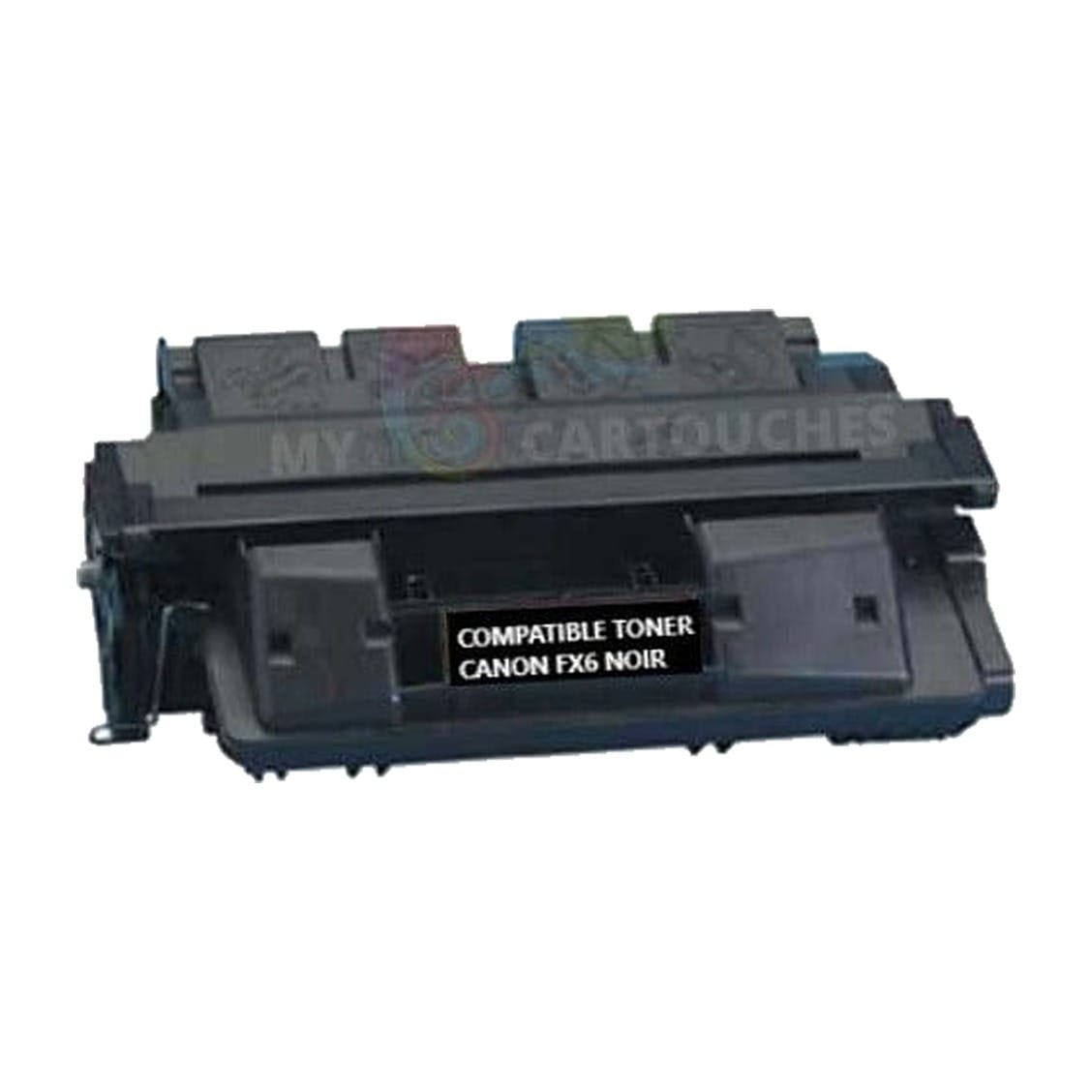 mycartouches Toner/Laser Black / 8300 pages / 1559A003 Toner Canon FX6 Noir 1559A003: FAX L-1000, LC-3170