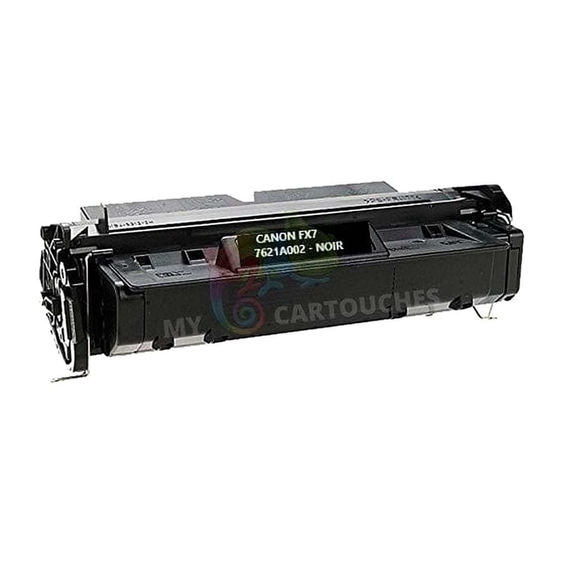 mycartouches Toner/Laser Black / 4500 pages / 7621A002 Toner Canon FX7 Noir 7621A002: FAX L-2000, L-710