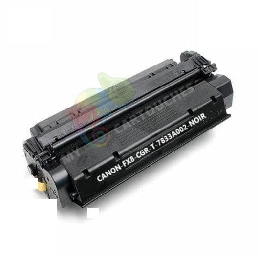 mycartouches Toner/Laser Black / 3500 pages / 7833A002 Toner Canon FX8 Noir 7833A002: Fax L380, L390, PC-D320
