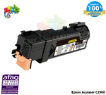 mycartouches Toner/Laser Toner Compatible  Pour Epson Aculaser C2900 Yellow  ( C13S050627 )