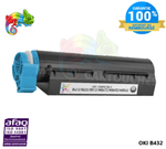 mycartouches Toner/Laser Black / 12000 / LOB432 Toner Compatible pour  OKI B432  Noir   ( 45807111 )