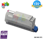 mycartouches Toner/Laser Toner Compatible Pour  OKI MC 873 Magenta ( 45862815 )