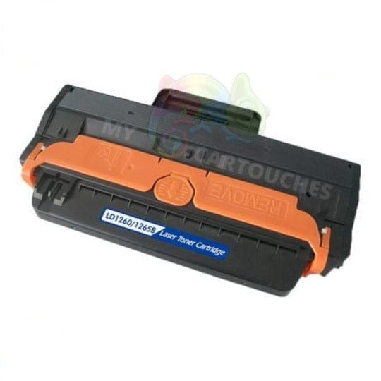 mycartouches Toner/Laser Black / 2500 pages / 59311109 DT1260 Toner Dell 1260 Noir 59311109: Dell B 1260 DN, B 1265 DFW