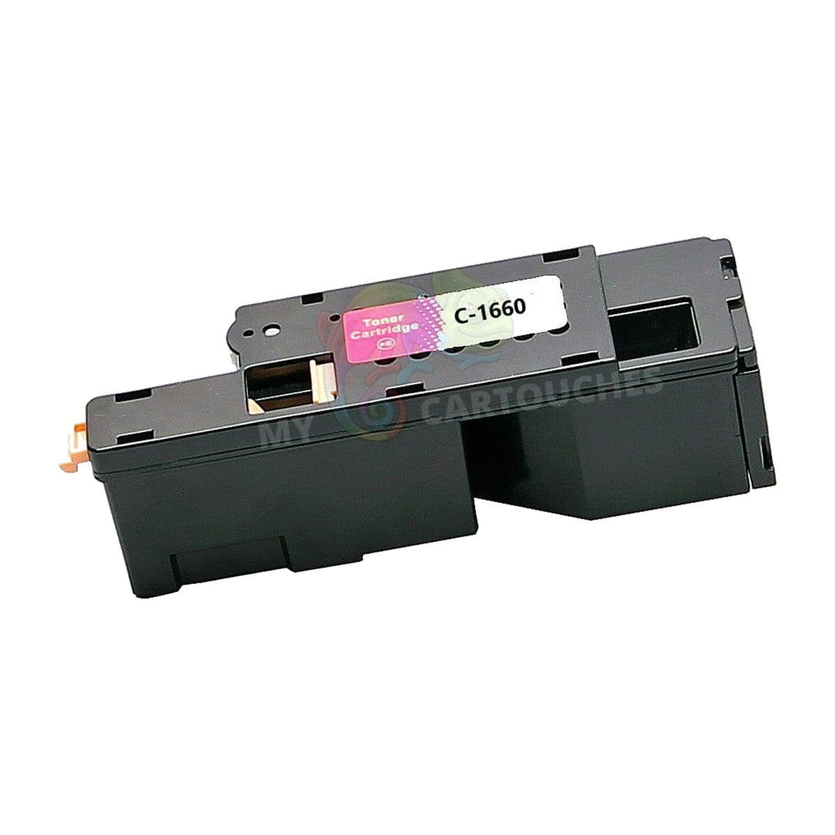 mycartouches Toner/Laser Magenta / 1000 pages / 59311128 DT1660 Toner Dell 1660 Magenta 59311128: Dell C 1660 W
