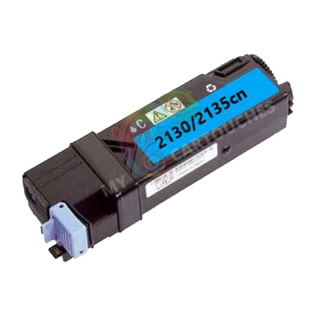 mycartouches Toner/Laser Cyan / 2500 pages / 59310313 Toner Dell 2130 Cyan: Dell 2130 cn, Dell 2135 cn