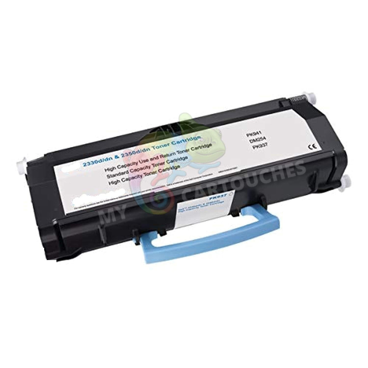 mycartouches Toner/Laser Black / 6000 pages / 59310335 Toner Dell 2330 Noir: Dell 2330 d, Dell 2330 dn