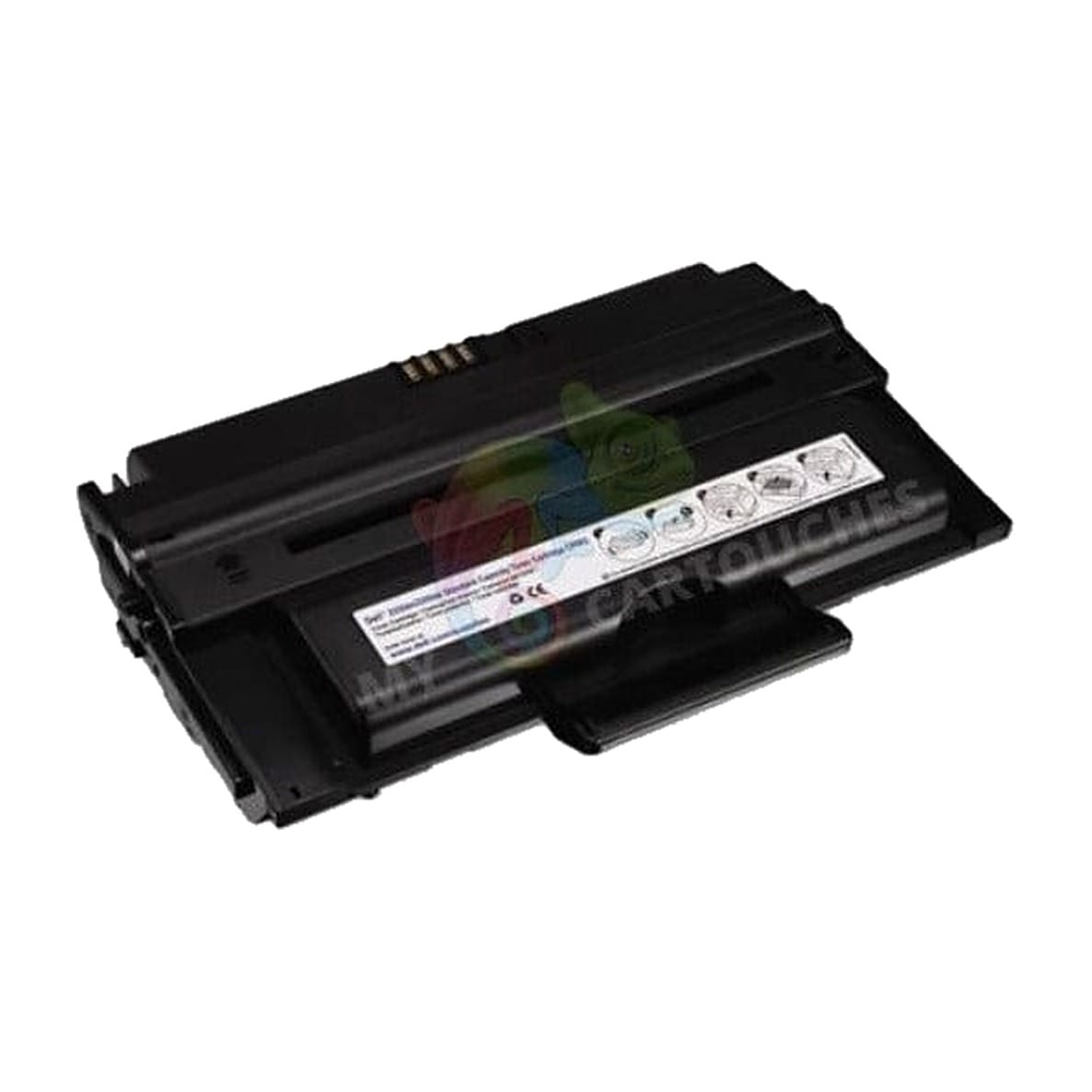 mycartouches Toner/Laser Black / 6000 pages / 59310329 Toner Dell 2335 Noir XL: Dell 2335 dn, Dell 2355 dn