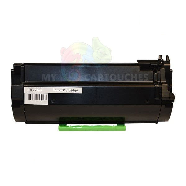 mycartouches Toner/Laser Black / 2500 pages / 59311165 Toner Dell 2360 Noir: Dell B 2360 d, Dell B 2360 dn