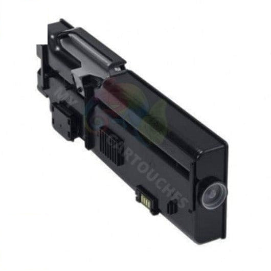 mycartouches Toner/Laser Black / 6000 pages / 593BBBU 2660 Toner Dell 2660 Noir: Dell C 2660 dn, Dell C 2665 dnf