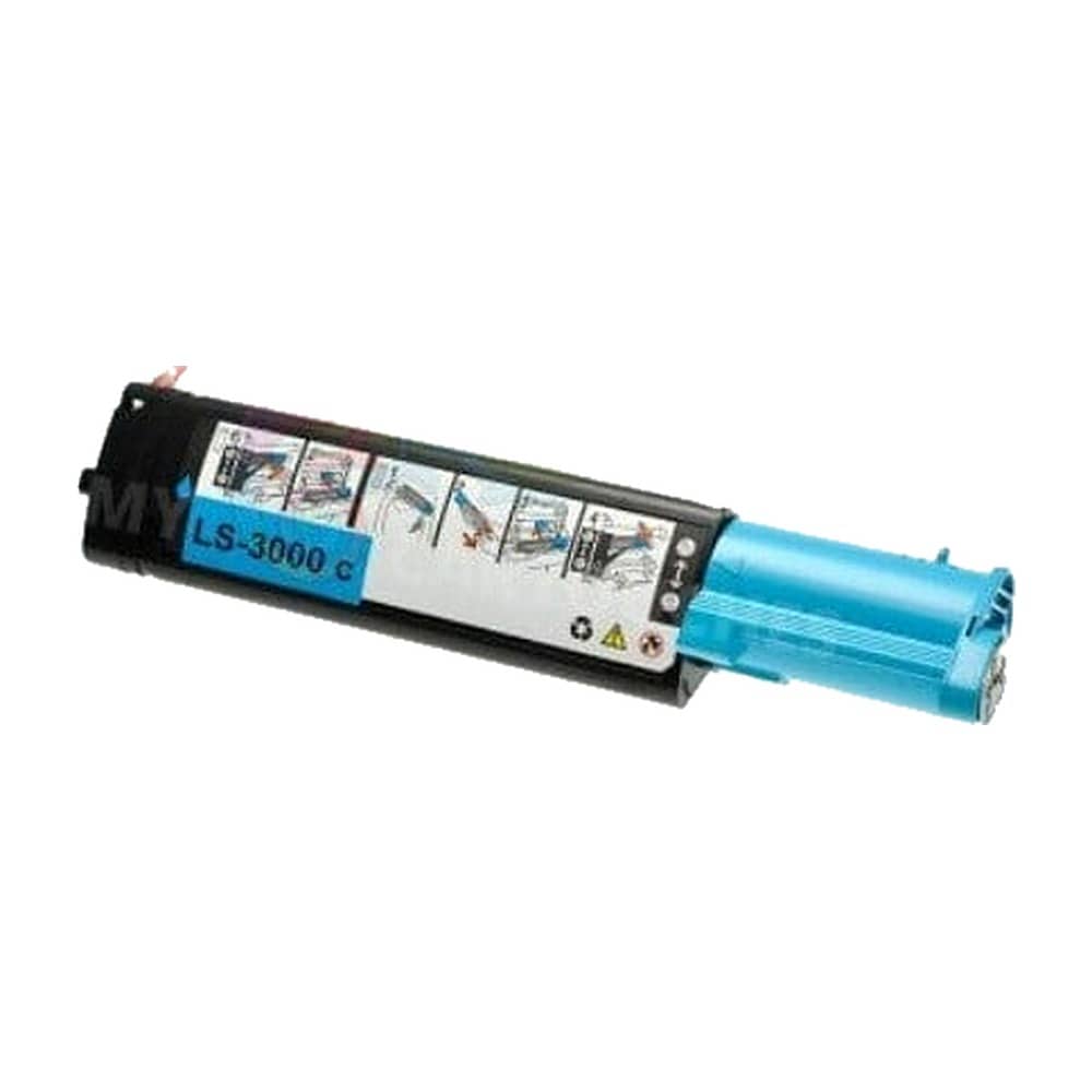 mycartouches Toner/Laser Cyan / 4000 pages / 310-5731 / 3100 Toner Dell 3100 cn Cyan 310-5731: Dell 3000 cn, Dell 3100 cn