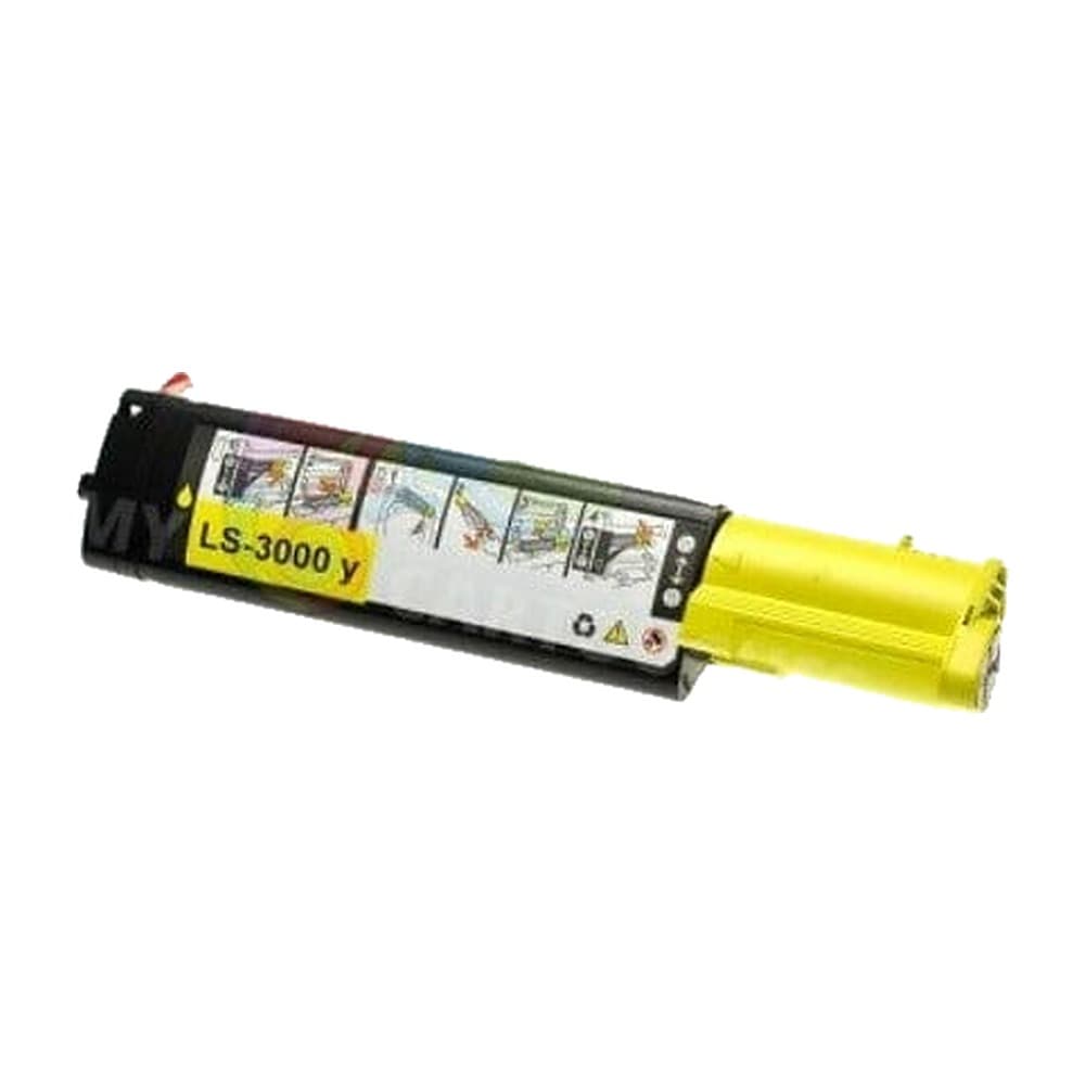mycartouches Toner/Laser Yellow / 4000 pages / 310-5729 / 3100 Toner Dell 3100 cn Jaune 310-5729: Dell 3000 cn, Dell 3100 cn