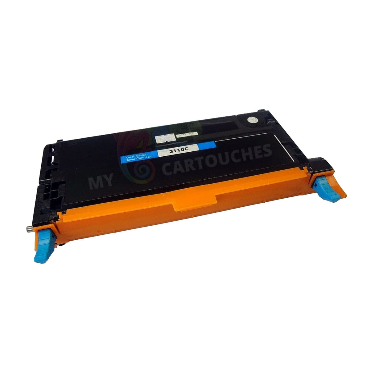 mycartouches Toner/Laser Cyan / 8000 pages / 59310171 Toner Dell 3110 cn Cyan 593-10171: Dell 3110 cn, Dell 3115 cn