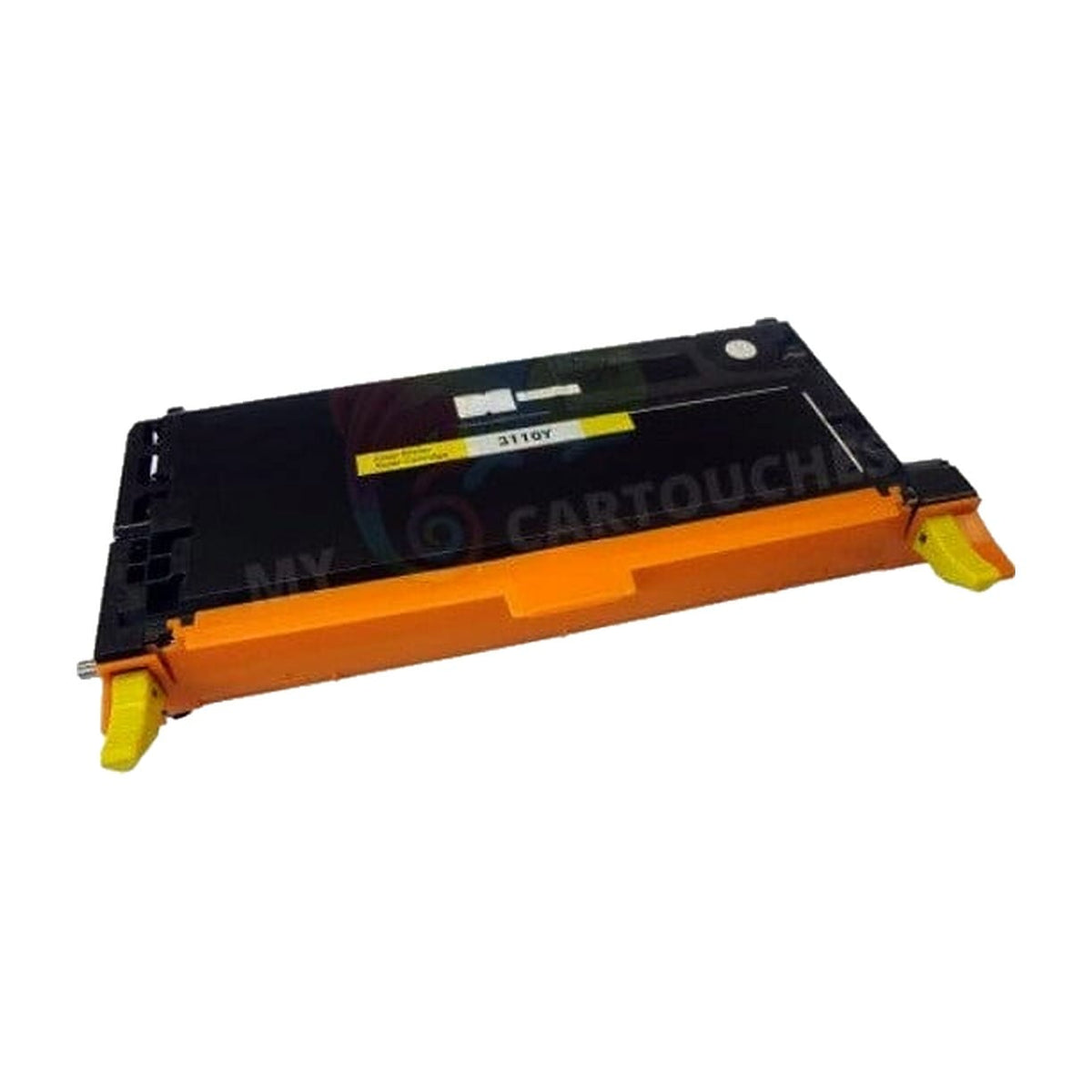 mycartouches Toner/Laser Toner Dell 3110 cn Jaune 59310173: Dell 3110 cn, Dell 3115 cn