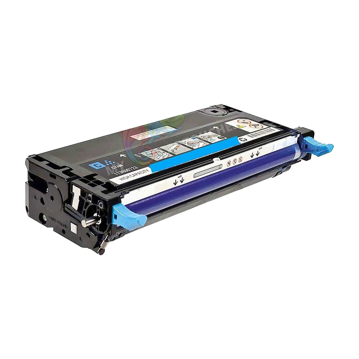 mycartouches Toner/Laser Cyan / 9000 pages / 59310290 / 3130 Toner Dell 3130 Cyan 59310290: Dell 3130cn