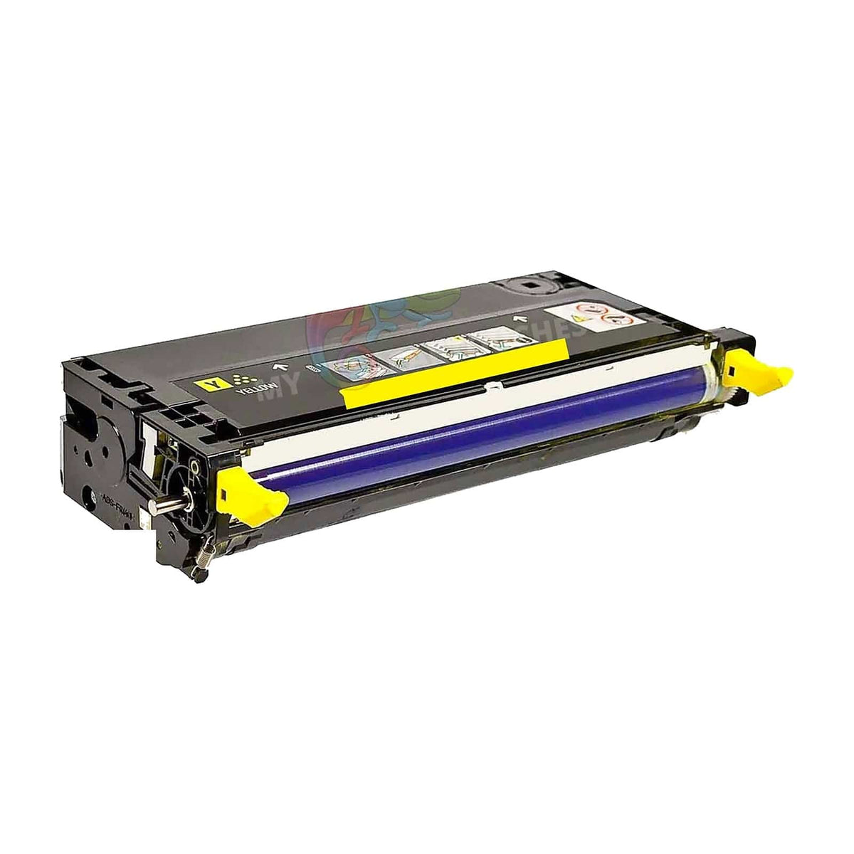 mycartouches Toner/Laser Yellow / 9000 pages / 59310292 / 3130 Toner Dell 3130 Jaune 59310292: Dell 3130cn