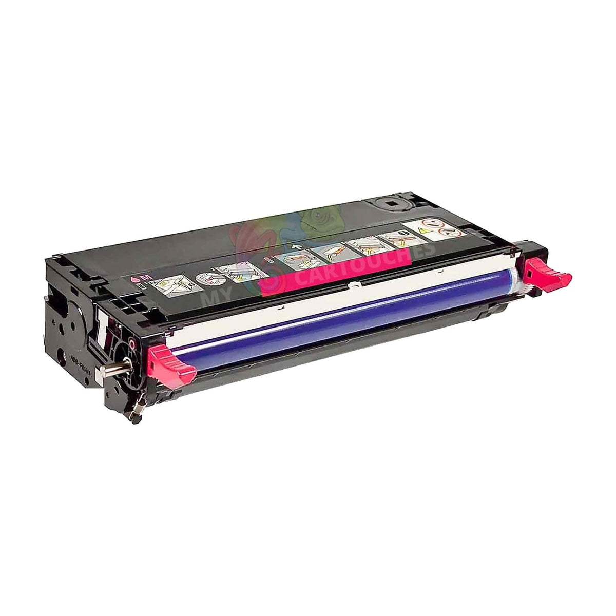 mycartouches Toner/Laser Magenta / 9000 pages / 59310292 / 3130 Toner Dell 3130 Magenta 59310291: Dell 3130cn