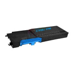 mycartouches Toner/Laser Cyan / 9000 pages / 59311122 / 3700 / 3760 Toner Dell 3760 Cyan 59311122 : Dell C 3760 dn, Dell C 3765 dnf