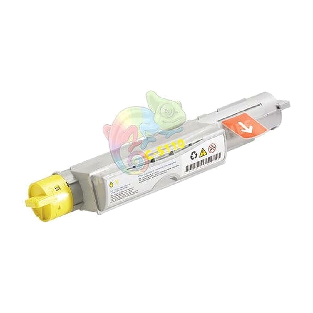 mycartouches Toner/Laser Toner Dell 5110 Jaune: Dell Color Laser 5110 cn