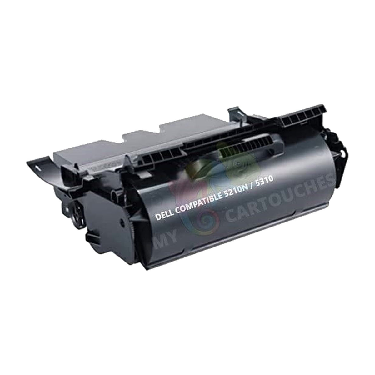 mycartouches Toner/Laser Black / 20000 pages / 59510011 / 5210 / 5310 Toner Dell 5210 Noir 59510011: Dell 5210 DN, Dell 5310 N
