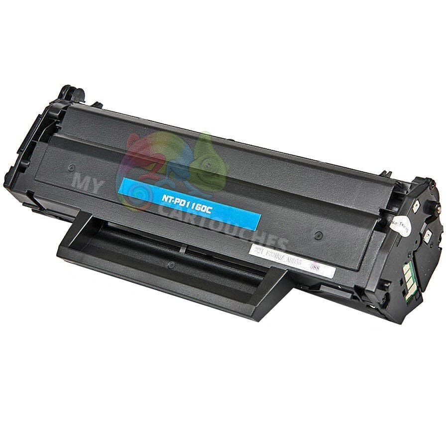 mycartouches Toner/Laser black / 1500 pages / DT1160 Toner Dell B1160 Noir 59311108: Dell B 1160, B 1165 nfw