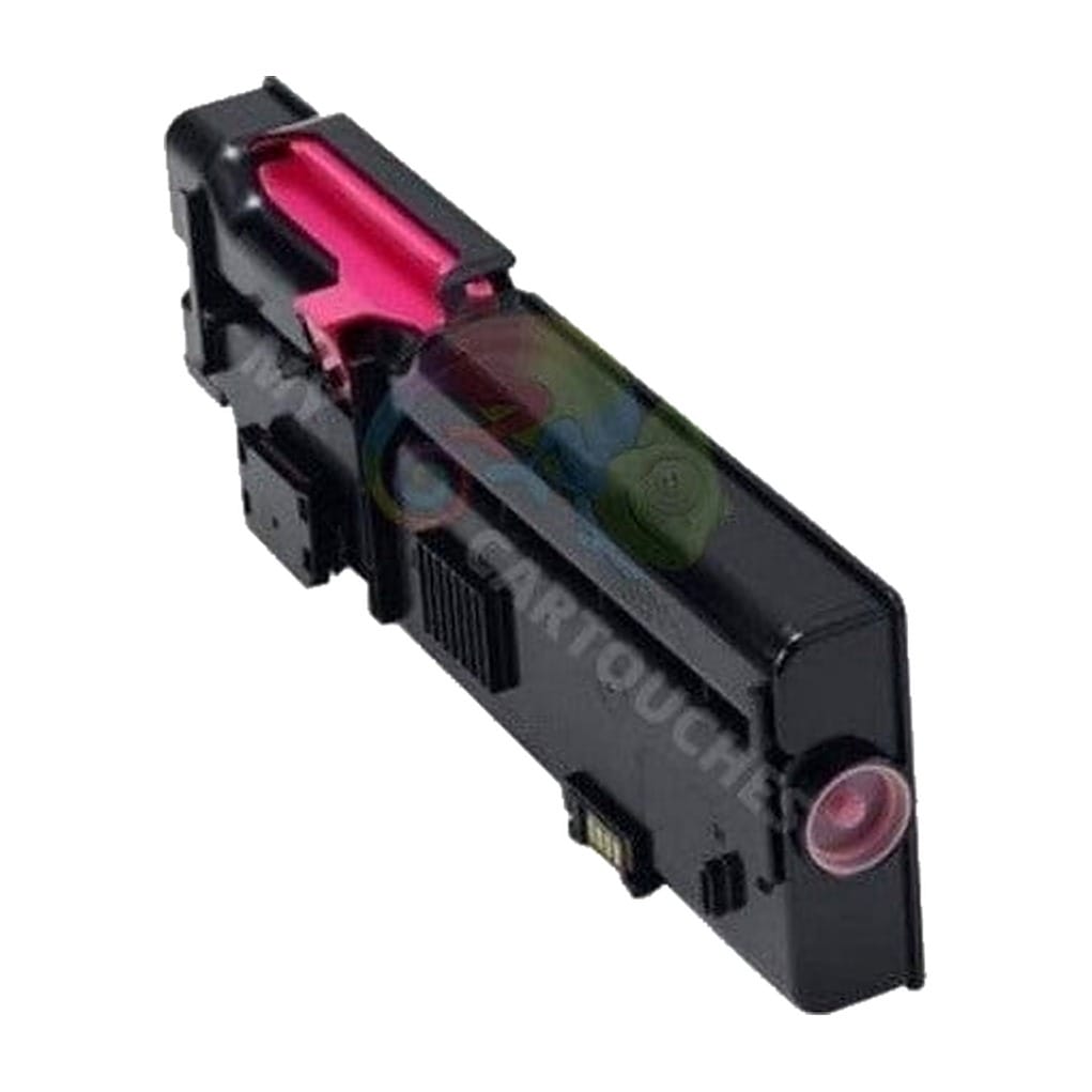 mycartouches Toner/Laser Magenta / 4000 pages / 593BBBS  2660 Toner Dell C 2660 Magenta 593BBBS: Dell C 2660 dn, C 2665 dnf