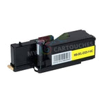 mycartouches Toner/Laser Yellow / 1400 pages / 593BBLV Toner Dell E-525 Jaune 593BBLV: Dell E 525 w