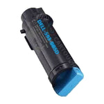 mycartouches Toner/Laser Cyan / 2500 pages / 593BBSD Toner Dell H825 Cyan 593BBSD: Dell H 825 CDW, H 625 CDW