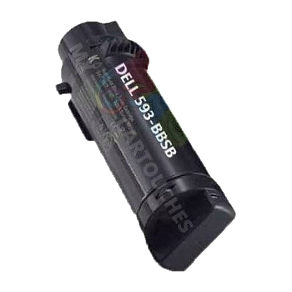mycartouches Toner/Laser Black / 5000 pages / 593BBRZ Toner Dell H825 Noir 593BBRZ: Dell H 825 CDW, H 625 CDW