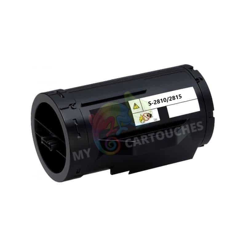 mycartouches Toner/Laser Black / 6000 pages / 593BBMH Toner Dell S 2815 dn Noir 593-BBMH: Dell S 2815 dn, H 815 dw