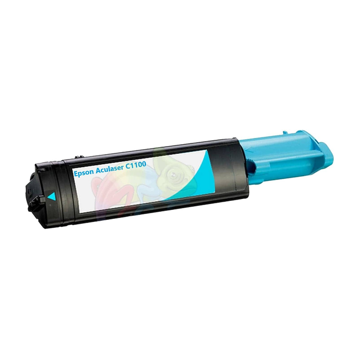 mycartouches Toner/Laser Cyan / 4000 pages / C13S050189 Toner Epson Aculaser C1100 Cyan: Aculaser C 1100, CX 11 N