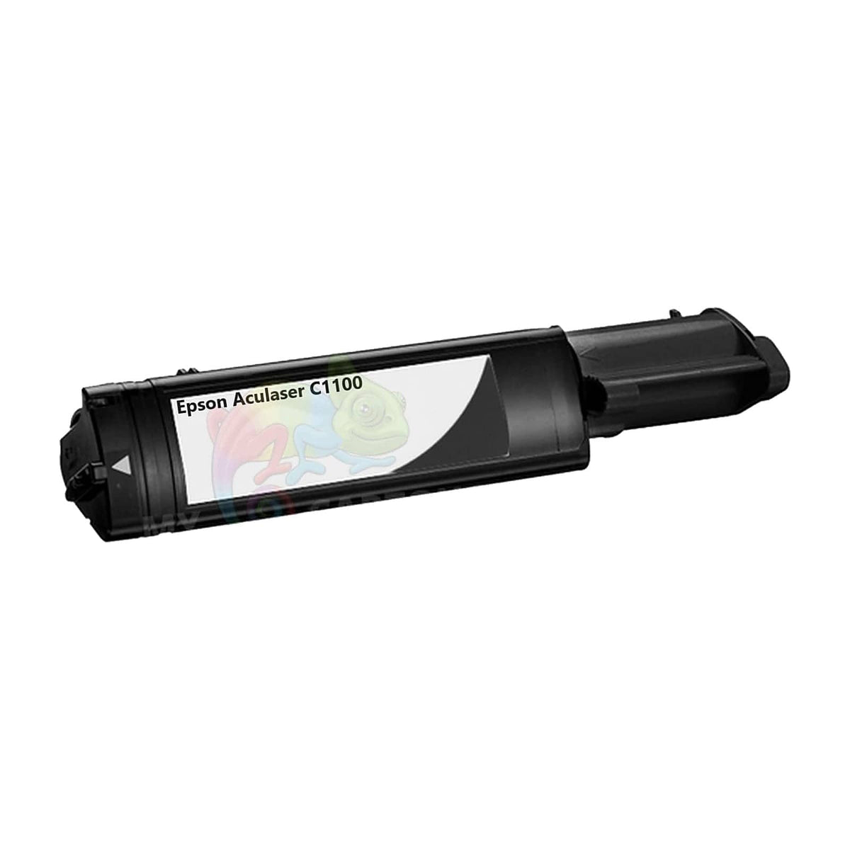 mycartouches Toner/Laser Black / 4000 pages / C13S050190 Toner Epson Aculaser C1100 Noir: Aculaser C 1100, CX 11 N