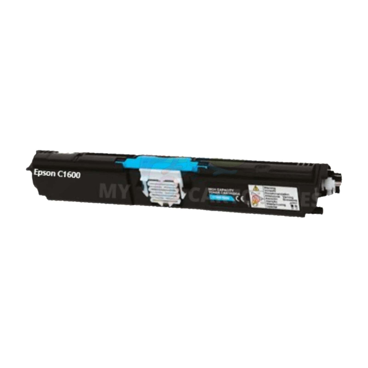 mycartouches Toner/Laser Cyan / 1600 pages / C13S050556 Toner Epson AcuLaser C1600 Cyan C13S050556 : C 1600, CX 16