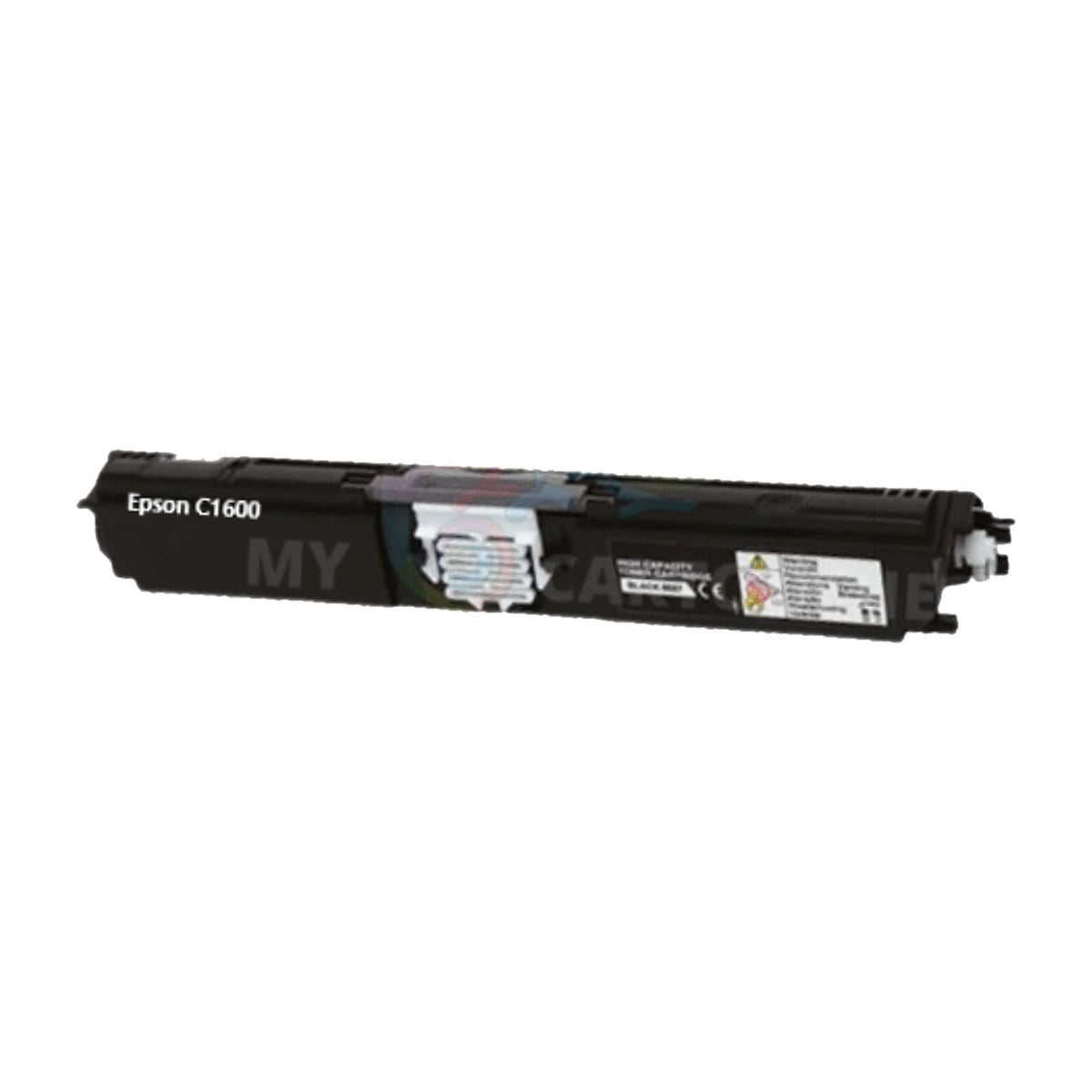 mycartouches Toner/Laser Black / 2700 pages / C13S050557 Toner Epson AcuLaser C1600 Noir C13S050557 : C 1600, CX 16