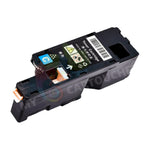 mycartouches Toner/Laser Cyan / 1400 pages / C13S050613 Toner Epson AcuLaser C1700 Cyan C13S050613 : C 1700, C 1750, CX 17