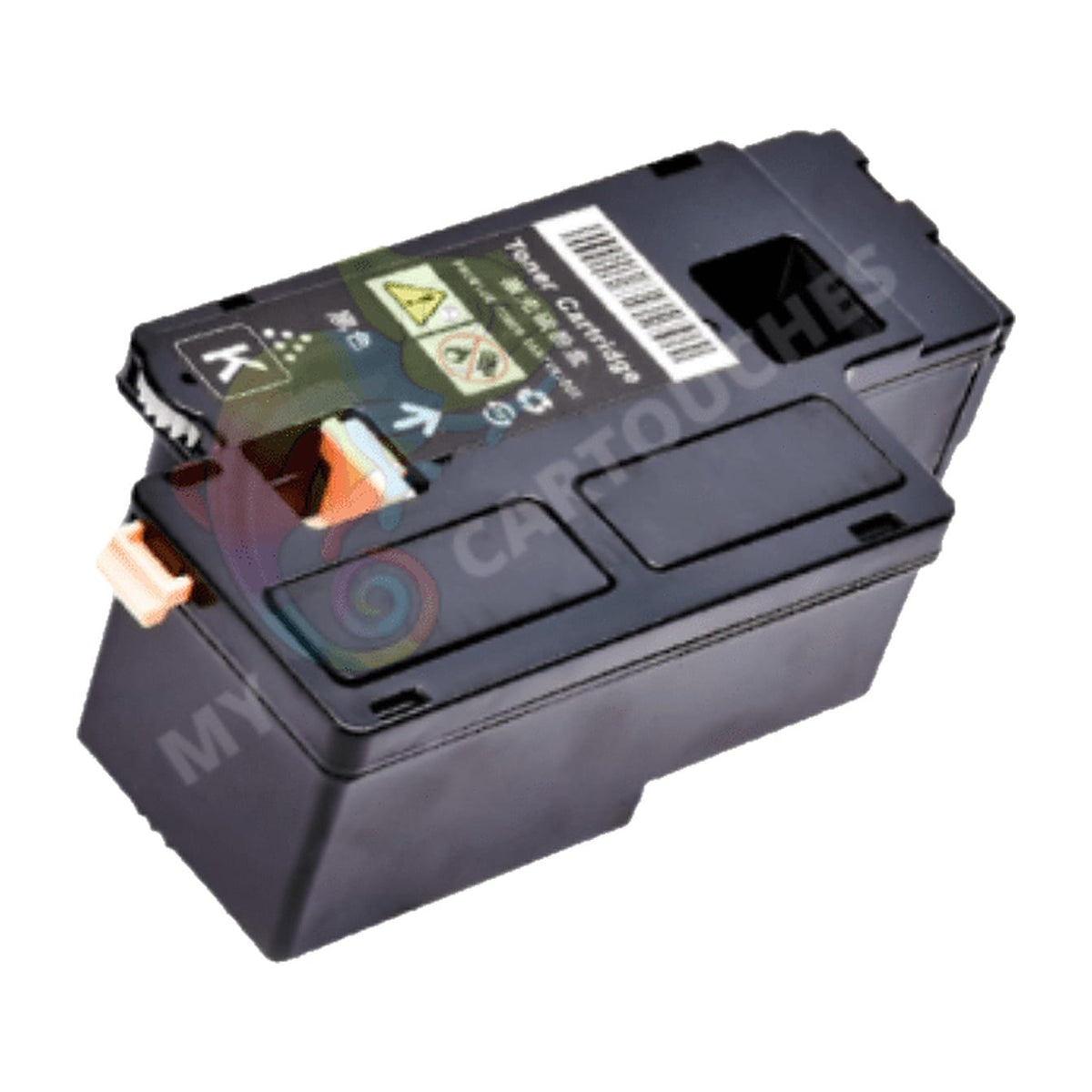 mycartouches Toner/Laser Black / 2000 pages / C13S050614 Toner Epson AcuLaser C1700 Noir C13S050614 : C 1700, C 1750, CX 17