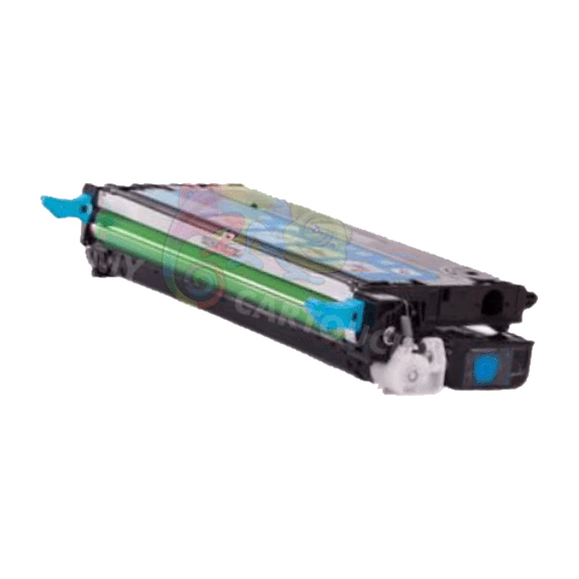 mycartouches Toner/Laser Cyan / 6000 pages / C13S051160 Toner Epson AcuLaser C2800 Cyan: C2800 DN, C2800 N