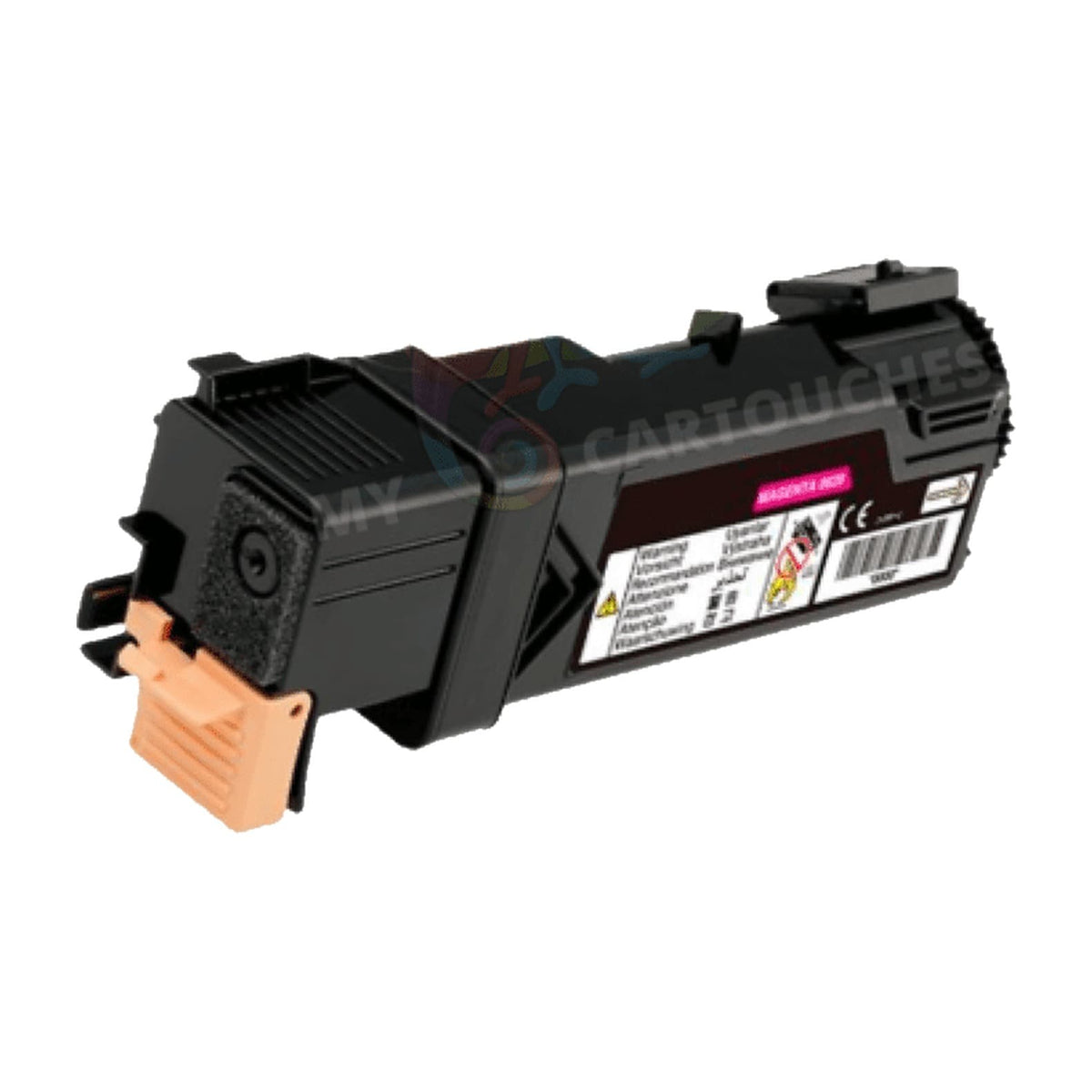mycartouches Toner/Laser Magenta / 2500 pages / C13S050628 Toner Epson Aculaser C2900 Magenta C13S050628: Aculaser C2900 N, C2900 DN