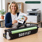 mycartouches Toner/Laser Black / 9000 pages / C3800 Toner Epson Aculaser C3800 Noir C13S051127: Aculaser C3800, C3800 DN