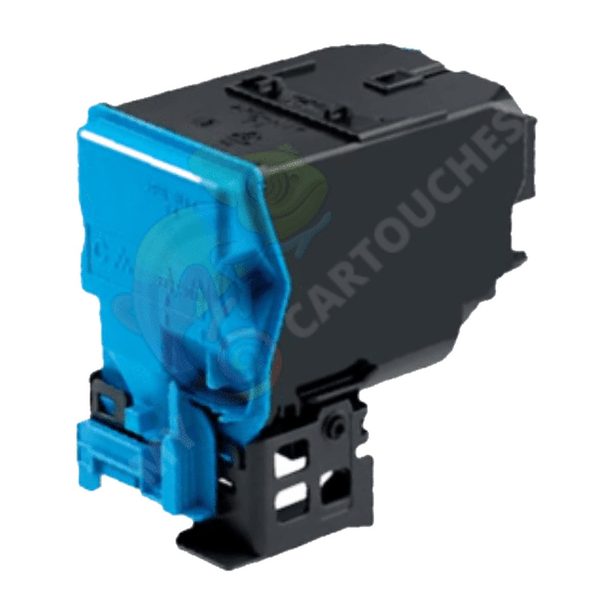 mycartouches Toner/Laser Cyan / 6000 pages / c3900 Toner Epson AcuLaser C3900 Cyan: C3900 DN, CX 37 DN
