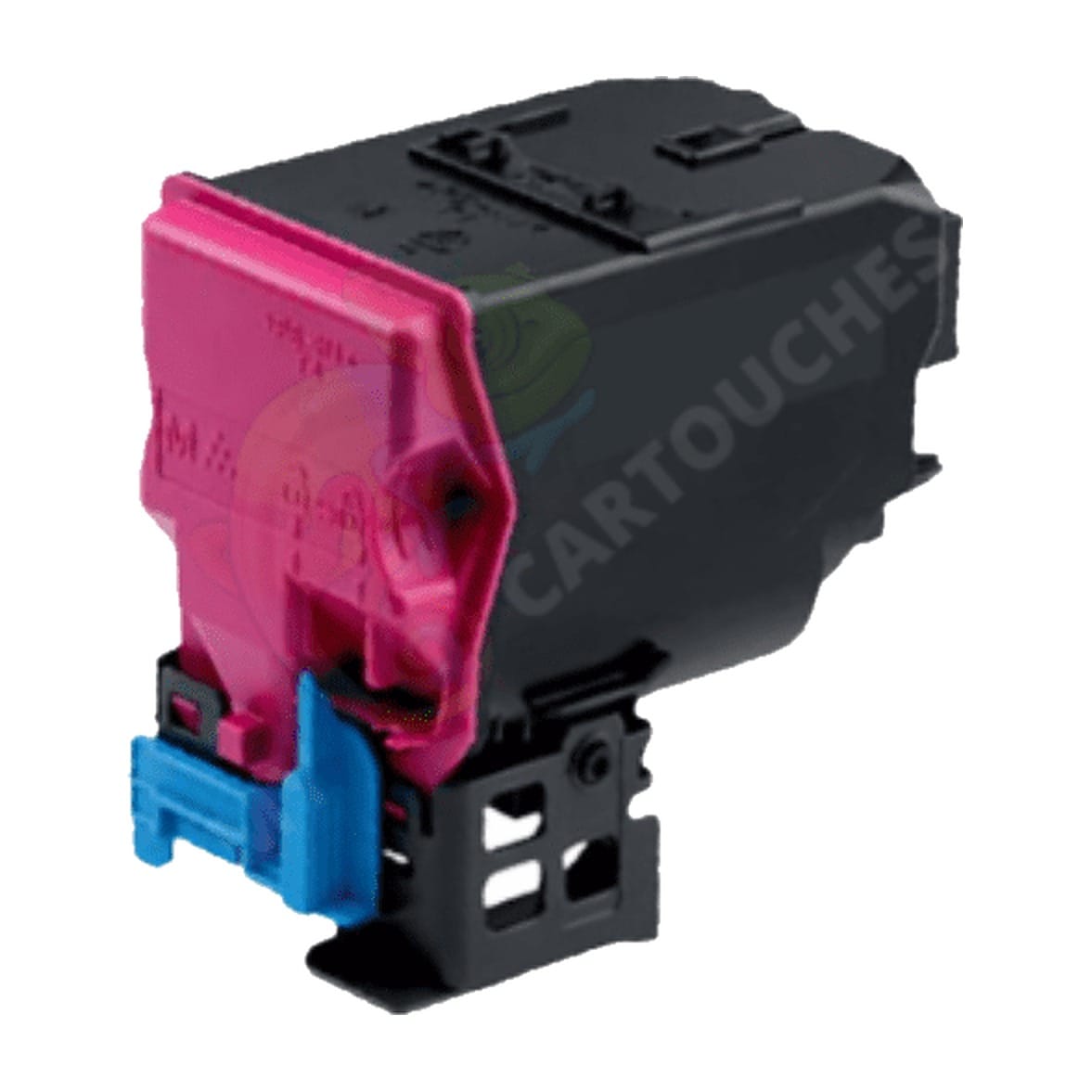 mycartouches Toner/Laser Magenta / 6000 pages / C13S050591 Toner Epson AcuLaser C3900 Magenta: C3900 DN, CX 37 DN
