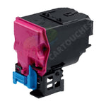 mycartouches Toner/Laser Magenta / 6000 pages / C13S050591 Toner Epson AcuLaser C3900 Magenta: C3900 DN, CX 37 DN